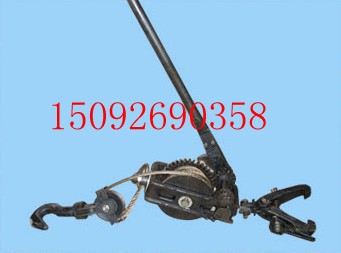 供应15T回柱器，回柱器